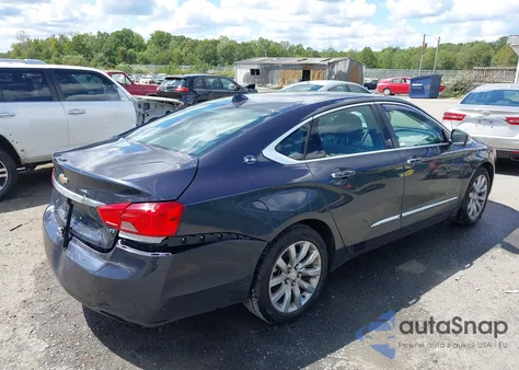 2014 Chevrolet Impala 2Lz from USA, damaged, VIN 2G1155S31E9305913
